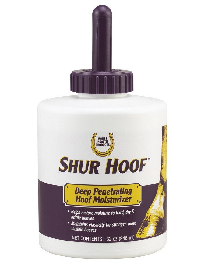 Farnam Horse Health Shur Hoof DeepPenetrating Hoof Moisturizer, 32 Oz - Image 1