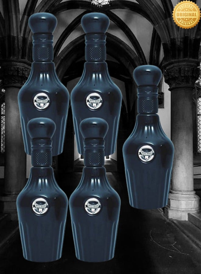 في آي بي 5 قطع عطر هوني مون  في اي بي اسود 100 مل - Image 1