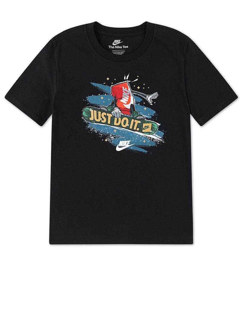 Nike Kids Snowboard Boxy Tee