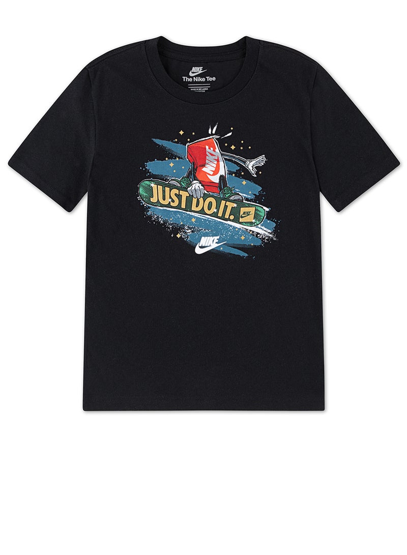 نايكي تي شيرت ثلج للأطفال - Image 1