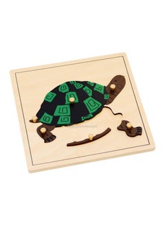 Elite Montessori Turtle Puzzle  - Image 2