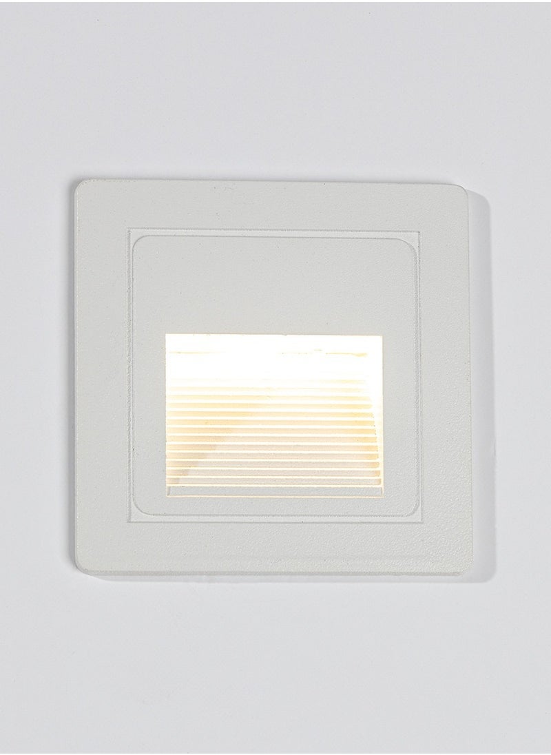 UCANDLE 6pcs White Square Ladder Drawer Light  - Image 2