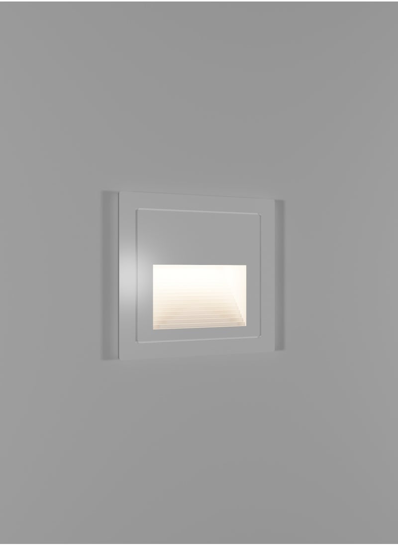 UCANDLE 6pcs White Square Ladder Drawer Light  - Image 3