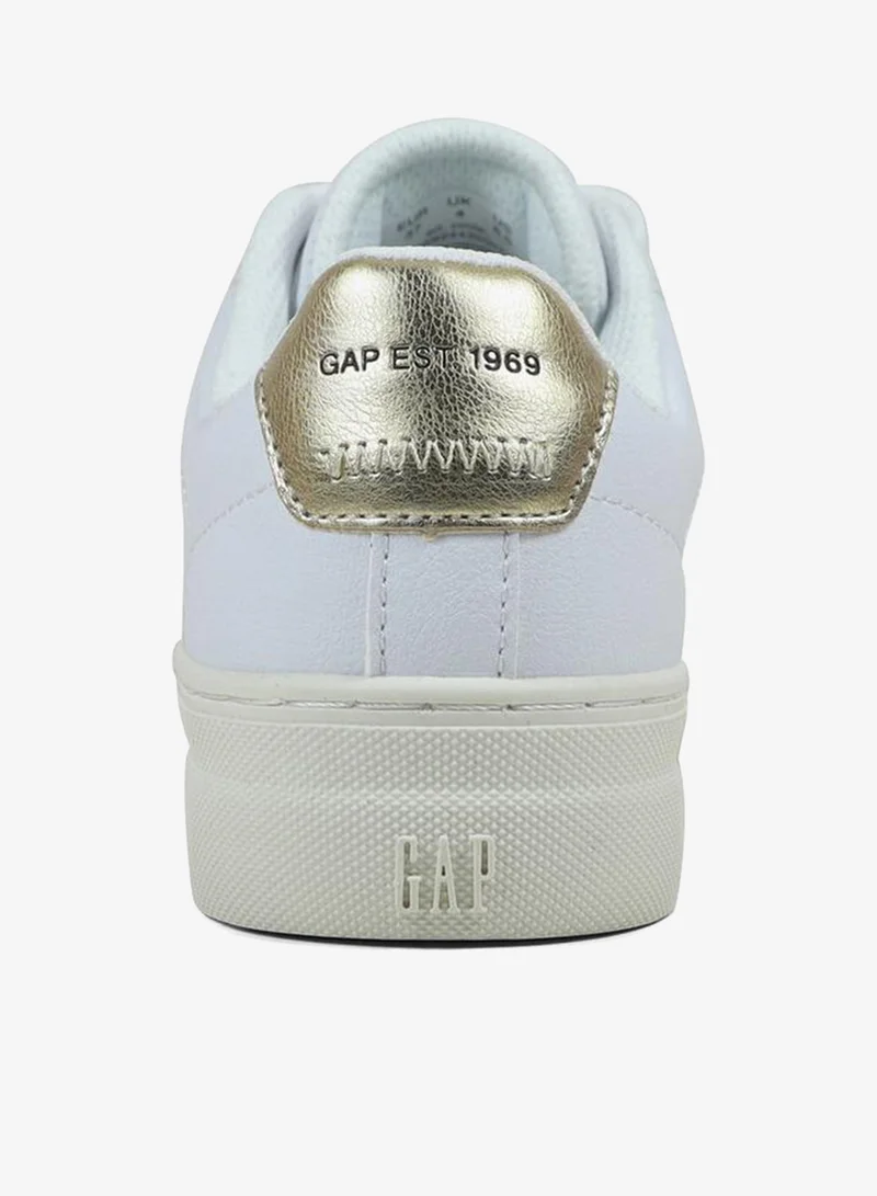Gap Women Lace-Up Ankle Sneakers