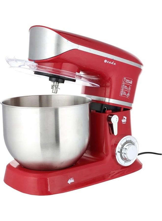 زادا عجان زادا المحترف 1300 وات ZMX-1003 أحمر - Image 3