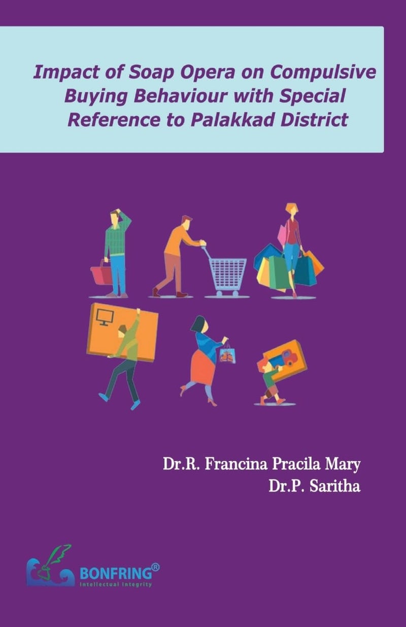 Impact of Soap Opera on Compulsive Buying Behaviour with Special Reference to Palakkad District  - Image 1