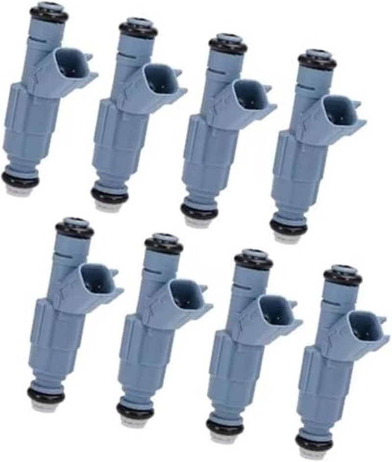 Wivplex Fuel Injectors for Dodge Dakota Durango Ram 4.7 - Image 1