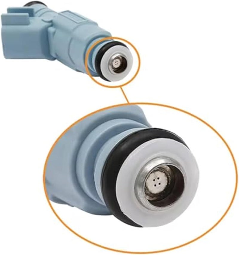 Wivplex Fuel Injectors for Dodge Dakota Durango Ram 4.7 - Image 4