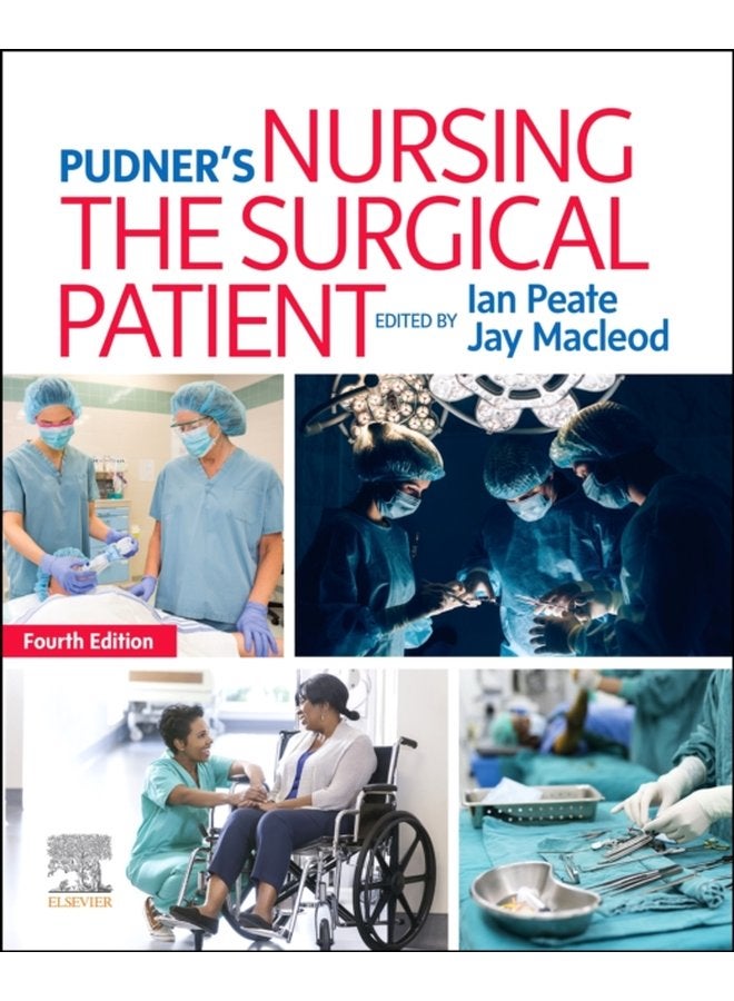 Pudner s Nursing the Surgical Patient - Paperback