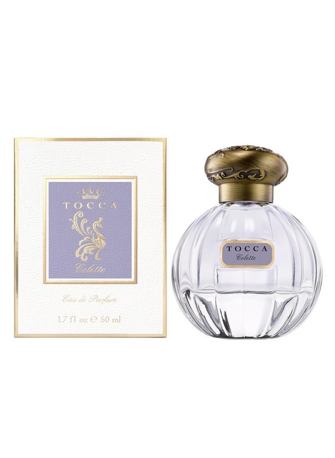 Tocca Colette Women's Perfume, 1.7oz (50 ml) - Warm Floral, Bergamot, Sandalwood, Pink Peppercorn Fragrance - Image 2