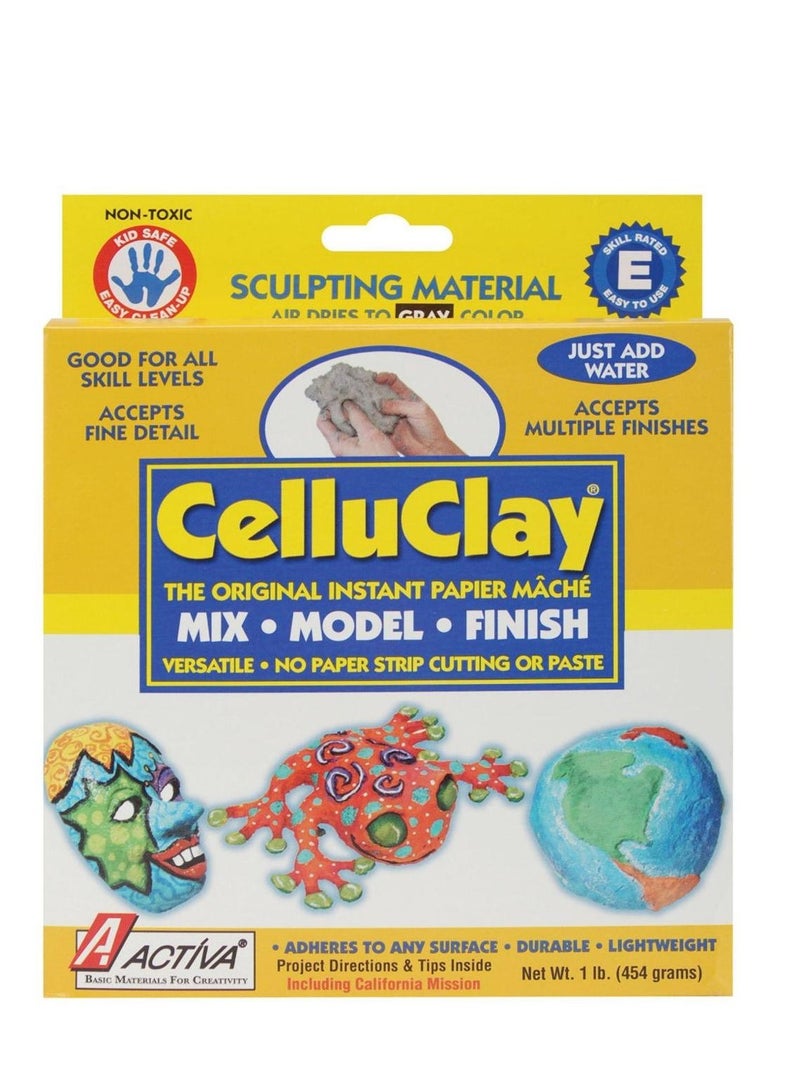 CelluClay Sculpting Material