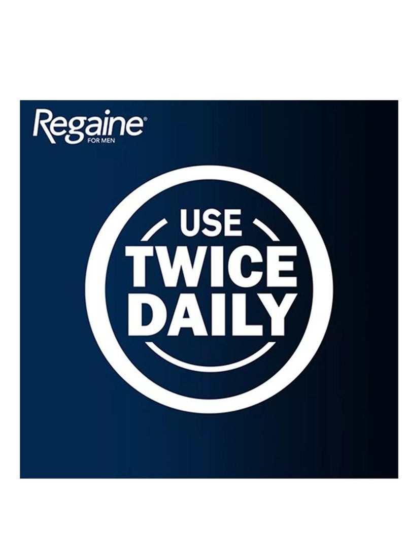 Regaine محلول موضعي 5% للرجال (60 مل) - Image 2