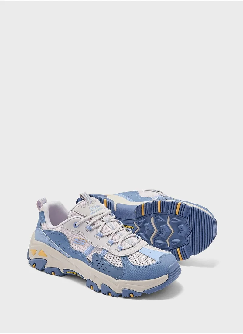 SKECHERS D'LITES HIKER
