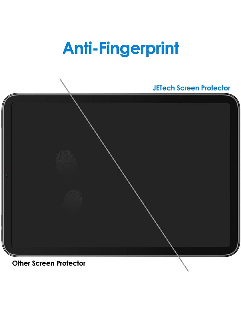 جي تيك واقي شاشة متوافق مع iPad mini 6 (8.3 بوصة، موديل 2021، الجيل السادس)، طبقة من الزجاج المقوى، عبوتان - Image 5