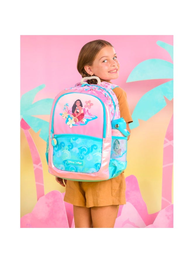 Smiggle Cartoon Kids Backpack, Multi-Compartment Backpack | Durable Backpack - Image 3