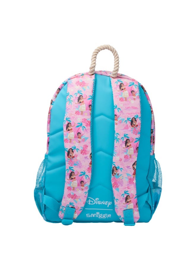 Smiggle Cartoon Kids Backpack, Multi-Compartment Backpack | Durable Backpack - Image 5