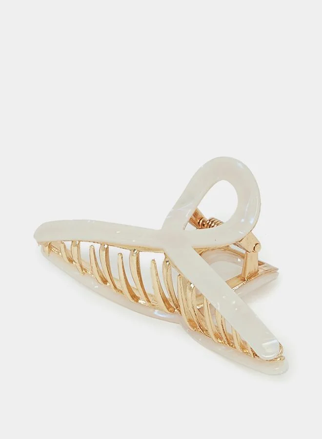 Styli Marbled Hair Claw