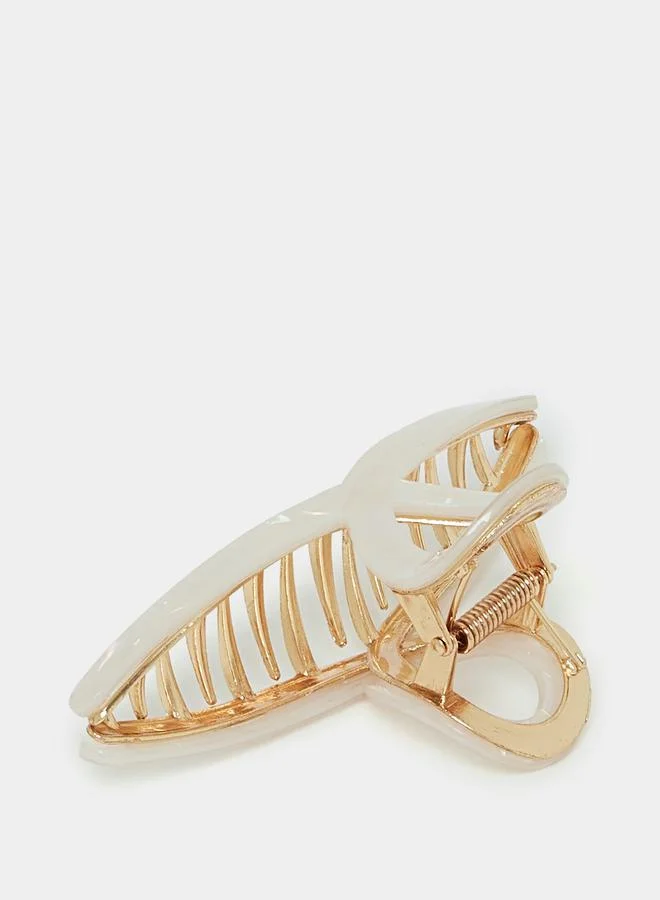 Styli Marbled Hair Claw