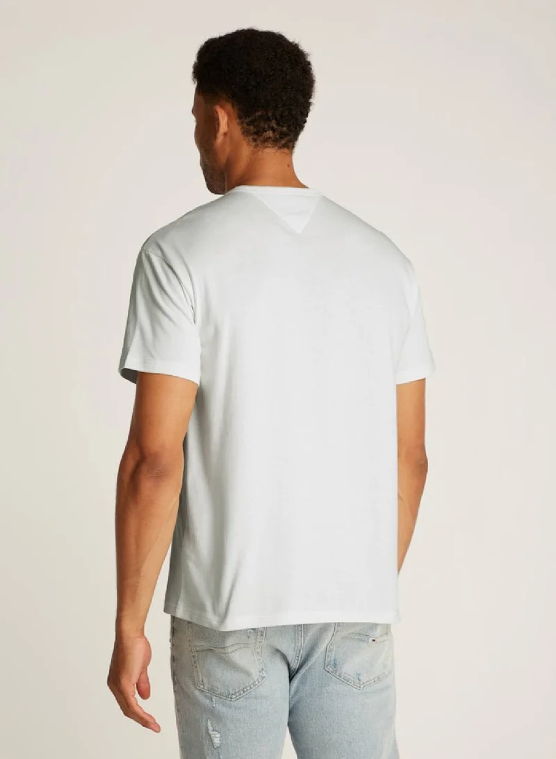 TOMMY JEANS Logo T-Shirt