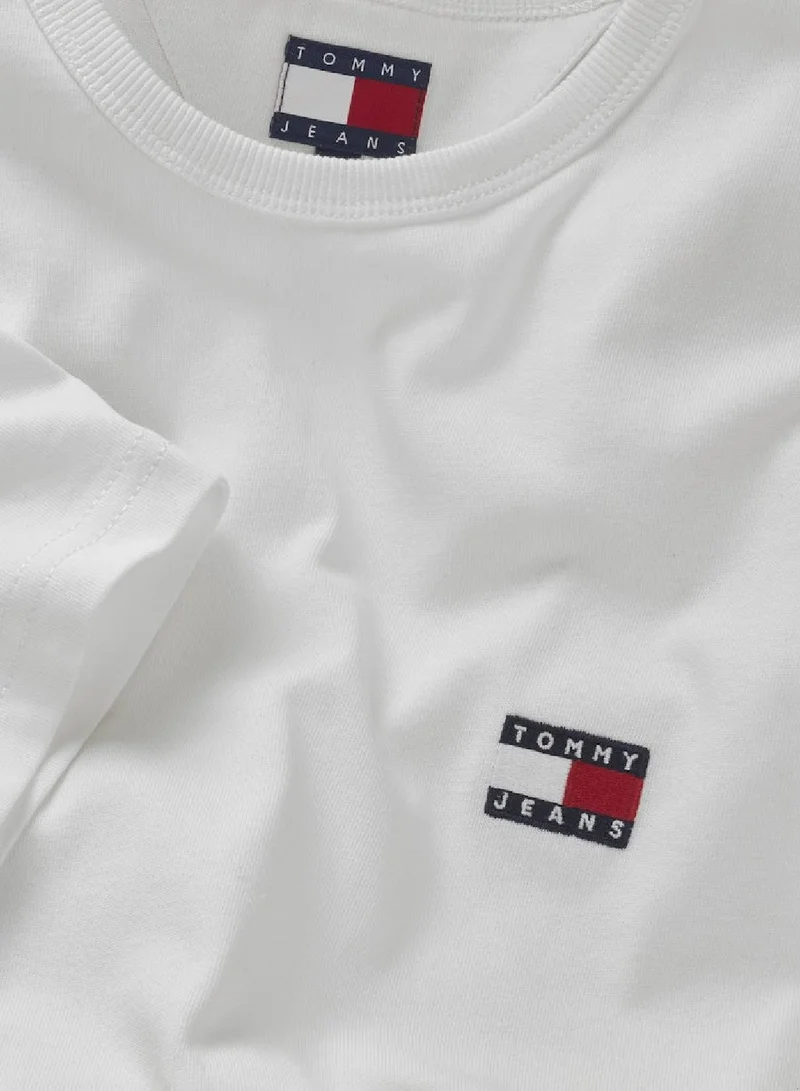 TOMMY JEANS Logo T-Shirt