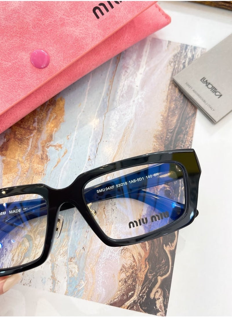 Miu Miu - Women's Eyewear SMU04XF - Image 1