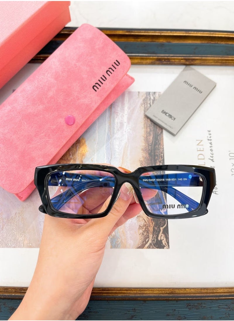 Miu Miu - Women's Eyewear SMU04XF - Image 1