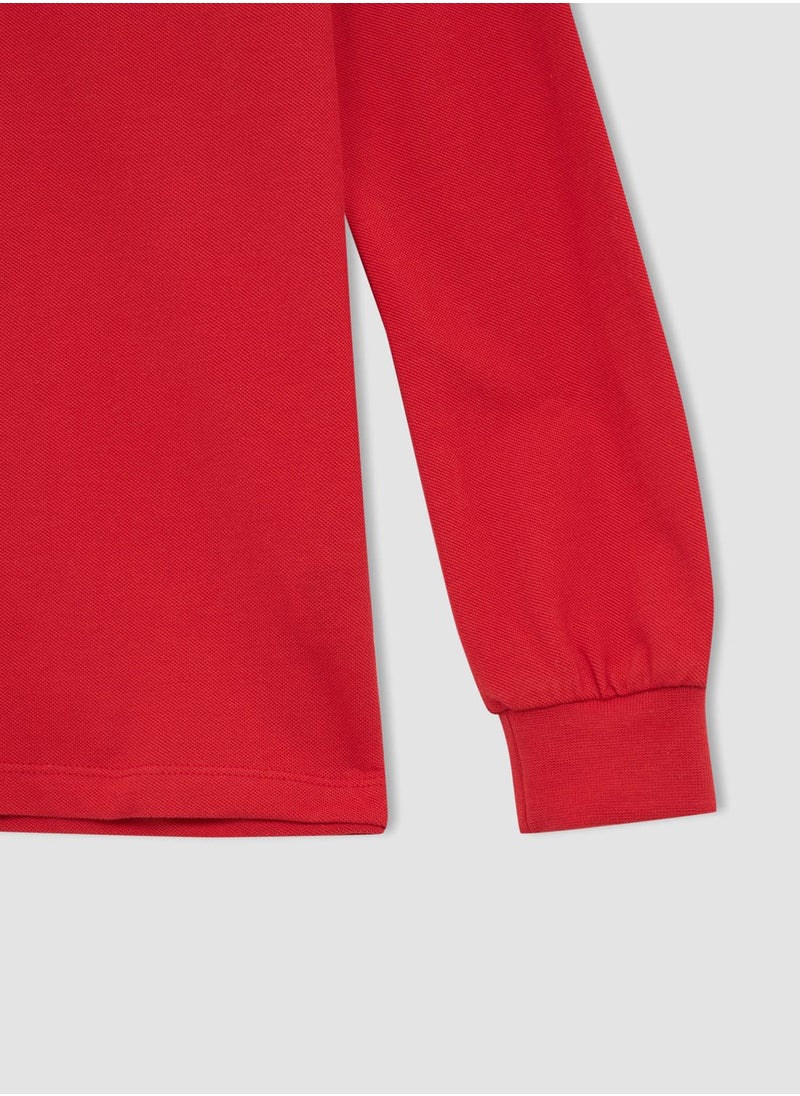 DeFacto - Kids Essential Polo - Image 1