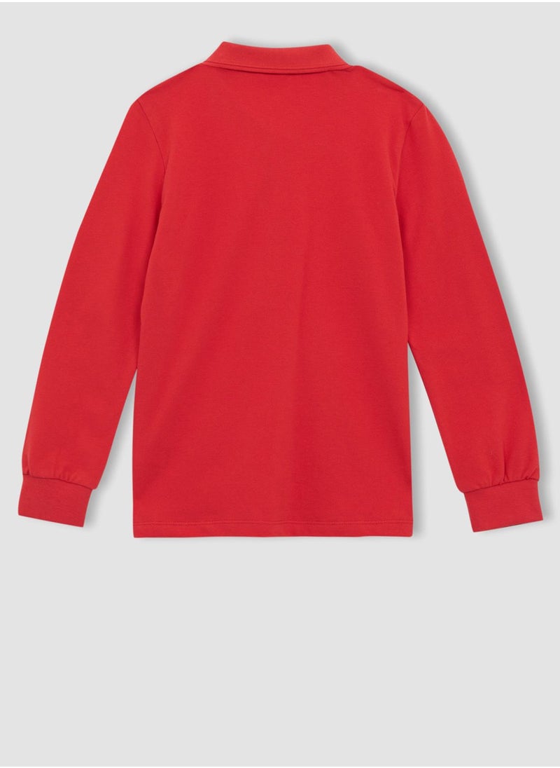 DeFacto - Kids Essential Polo - Image 1