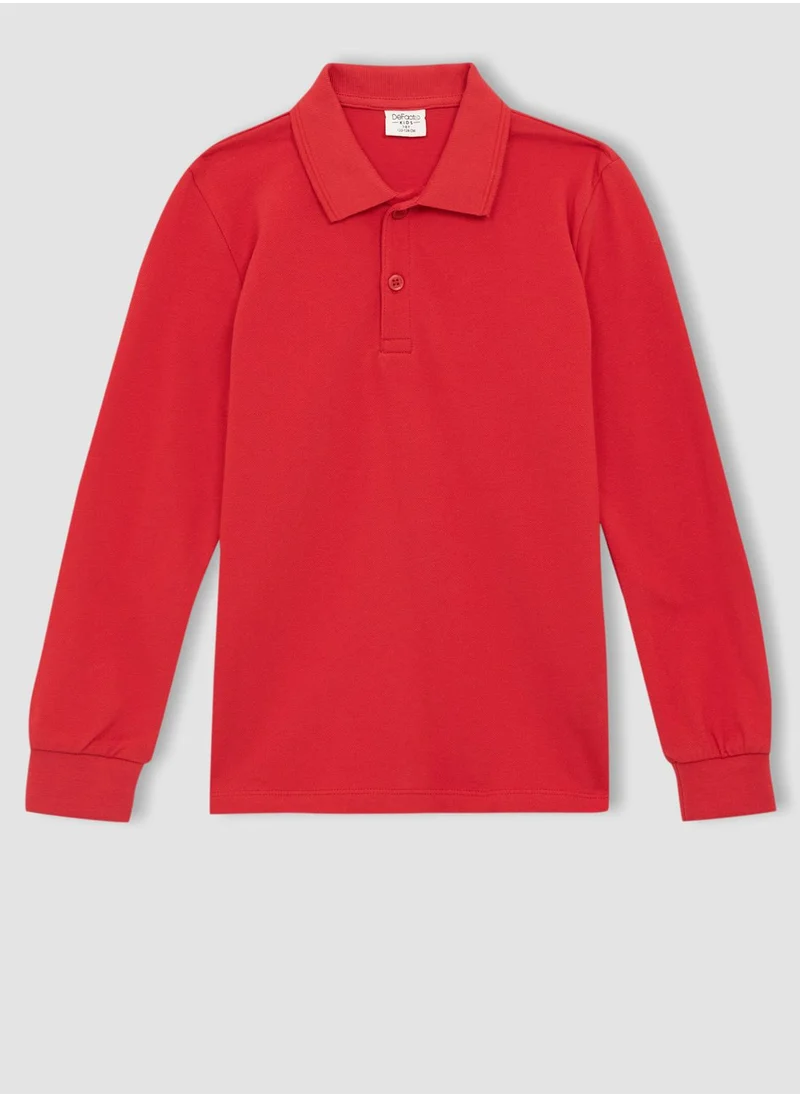 DeFacto Kids Essential Polo