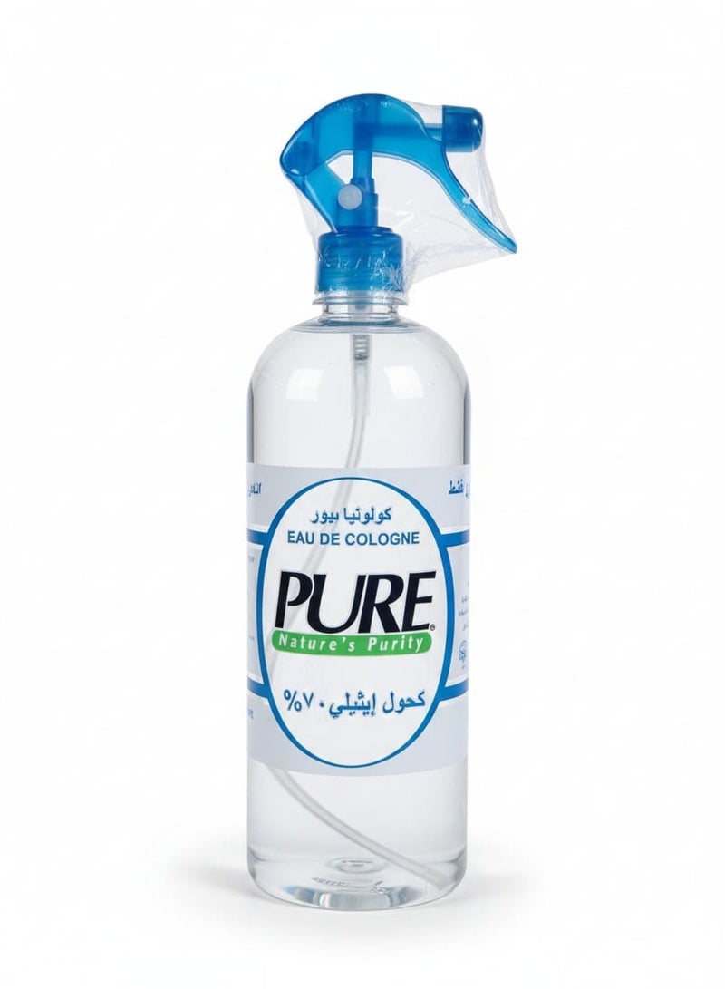 Pure Ethyl Alcohol Spray 950 Ml (Packaging may vary) - Image 1