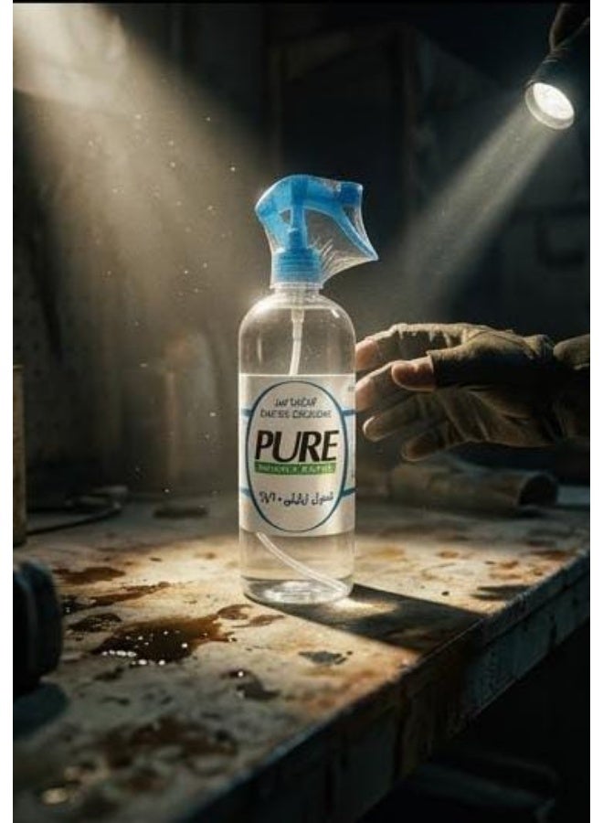Pure Ethyl Alcohol Spray 950 Ml (Packaging may vary) - Image 5