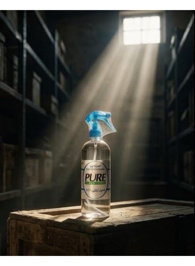 Pure Ethyl Alcohol Spray 950 Ml (Packaging may vary) - Image 2