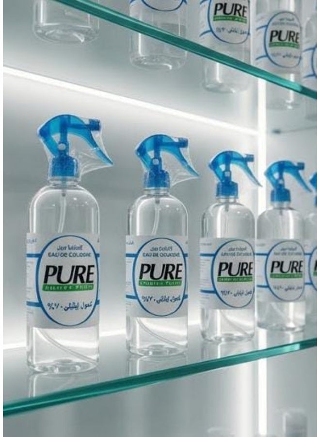 Pure Ethyl Alcohol Spray 950 Ml (Packaging may vary) - Image 3