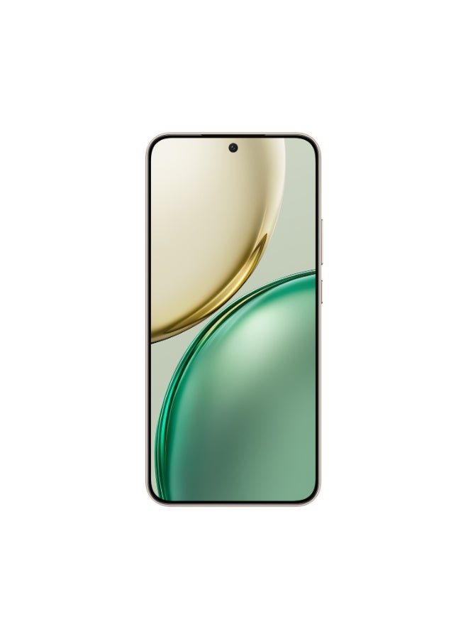Honor X9d 5G Dual SIM 8GB RAM 256GB Sunrise Gold - Middle East Version - Image 3