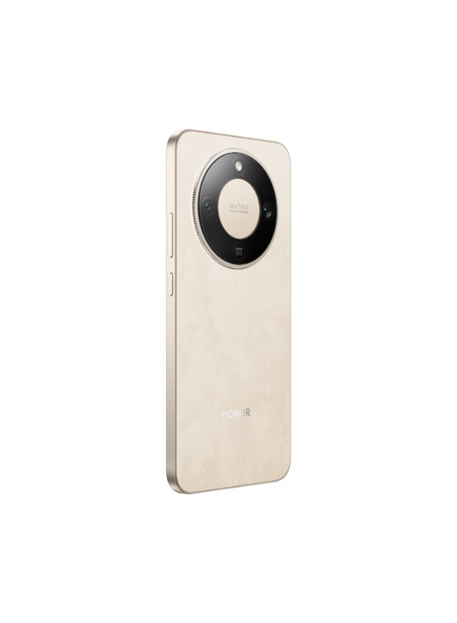 Honor X9d 5G Dual SIM 8GB RAM 256GB Sunrise Gold - Middle East Version - Image 4