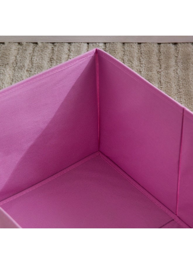 Home Box Glitz Non-Woven Storage Box - 32x42x24 cm  - Image 4