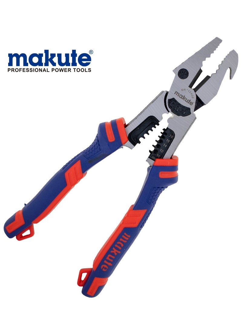 makute 9-inch multi-function pliers - Image 1