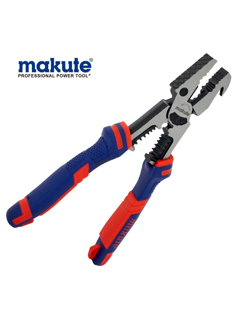 makute 9-inch multi-function pliers - Image 2