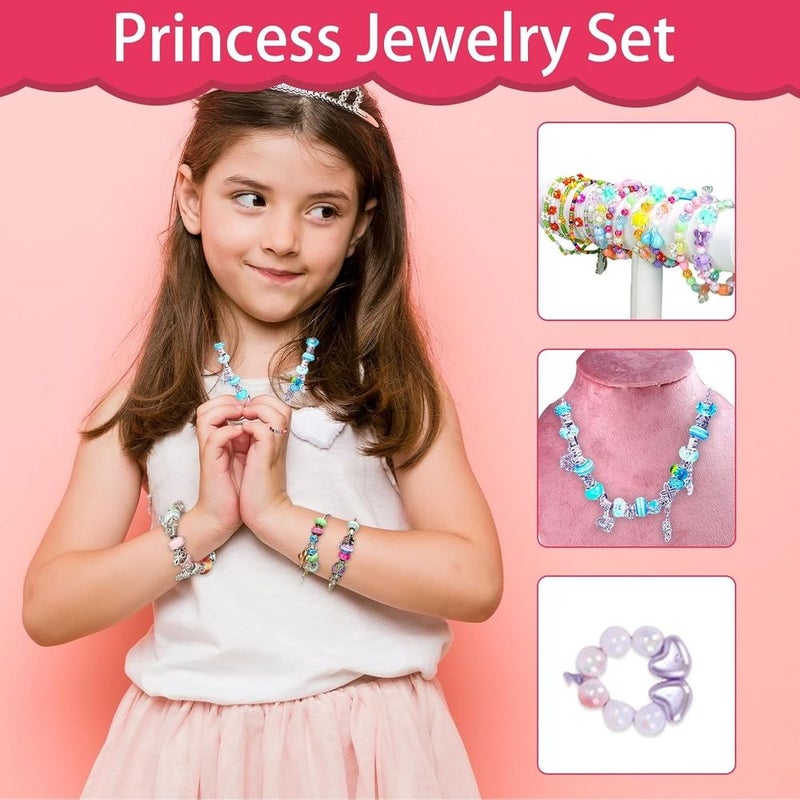 Ultimate Bracelet Square 6 in 1 Making Kit Set 3688 Pieces - 955-70 - Image 4