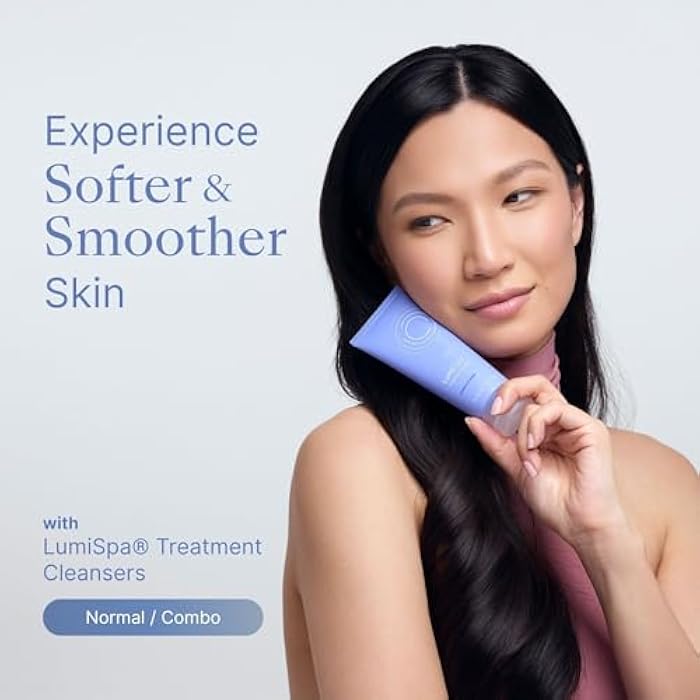 Nu Skin ageLOC LumiSpa Treatment Cleanser | Normal/Combo Skin | Promotes Smooth, Refreshed Skin | Enhanced LumiSpa Performance | Infused with ageLOC Technology | 2.5 fl oz - Image 3