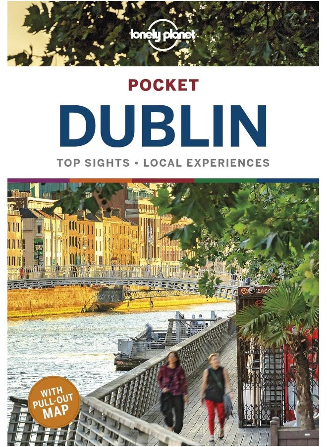 Lonely Planet Pocket Dublin 