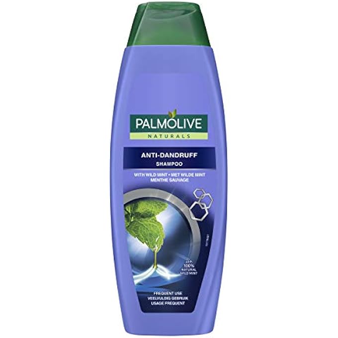 Palmolive ANTI DANDRUFF SHAMPOO BY - Image 1