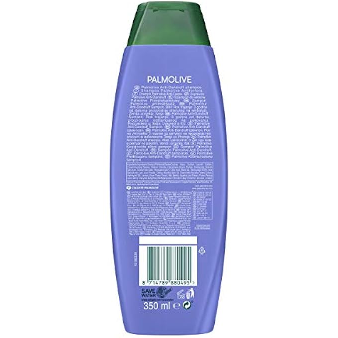 Palmolive ANTI DANDRUFF SHAMPOO BY - Image 2