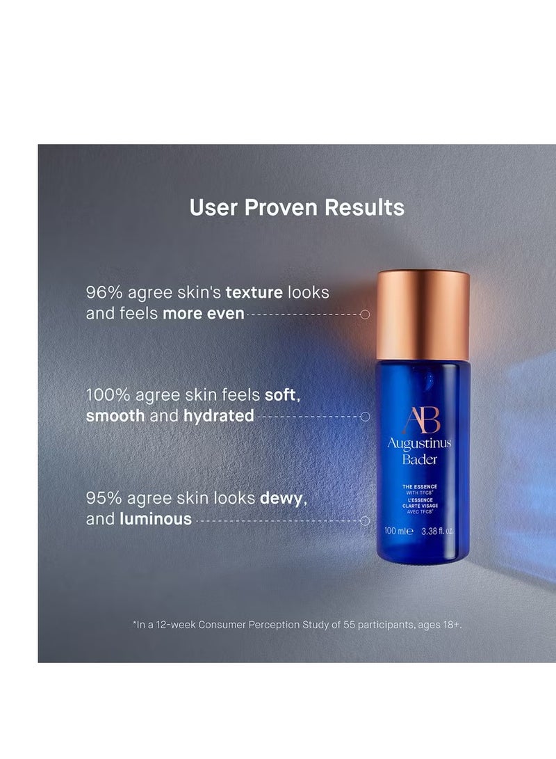 أوجستينوس بادر أوغسطينوس بادر ذا إسنس 100 مل - Image 3