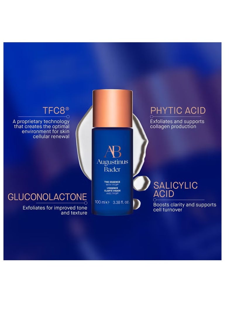 أوجستينوس بادر أوغسطينوس بادر ذا إسنس 100 مل - Image 4