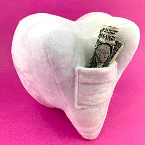 I Heart Guts Tooth Plush - You Can’t Handle The Tooth - Cute Dentist Gift for Kids, Dental Students & Hygienists - Image 4