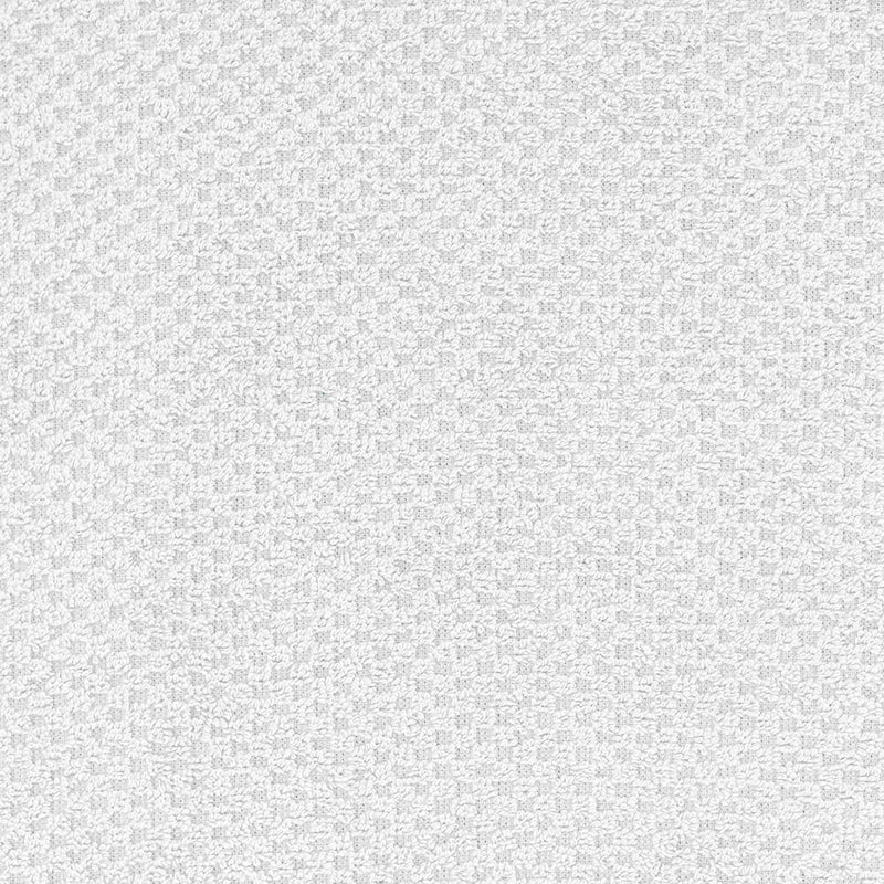 Casa Copenhagen - Egyptian Cotton Popcorn2 Pcs Hand Towel (40 X 60 cm) Colour : White - Image 4