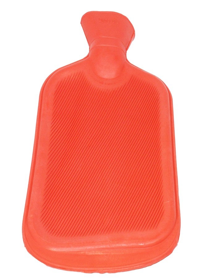 Dishan HICKS Hot and Cold Water Bag/Warm Bottle Non - Electrical 2L for Pain Relief - with Leak Proof Technology - Image 1