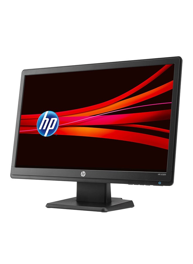 HP شاشة عالية الدقة 20 بوصة أسود - Image 3