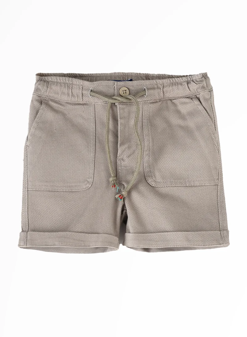 JAM Desert Adventures: Boys' Comfy Cotton Shorts Playful & Cool